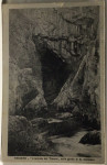 Škocjanske jame poslana 1926 odlično ohranjena