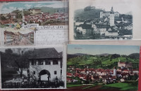 ŠKOFJA LOKA, CRNGROB - RAZGLEDNICE