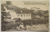 Škofja Loka, Gorenjska, prva svetovna vojna, 1914-1918