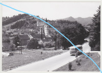 Škofja Loka grad avtobus