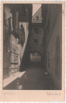 ŠKOFJA LOKA - Stari del mesta, pot na grad