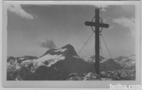 ŠKRLATICA S TRIGLAVOM - Foto I.Tavčar
