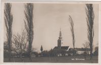 SLIVNICA  PRI MARIBORU 1929 - Cerkev svete Marije
