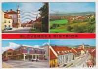 SLOVENSKA BISTRICA 1971