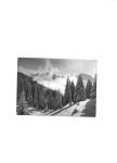 Slovenske gore in hribi -panorama zimska idila-1961(32/a