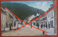 SLOVENSKE KONJICE - GLAVNI TRG, 1908