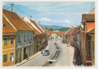 SLOVENSKE KONJICE Partizanska cesta 1970