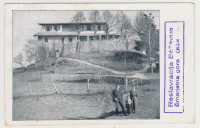 Šmarjetna gora 1927 Restavracija Bellevue