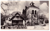 ŠMARNA GORA - RAZGLEDNICA - POSLANA 1962