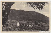 Šmartno ob Paki z Goro Oljko, Gora Oljka 1937