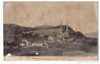 ŠMARTNO PRI LITIJI - RAZGLEDNICA - POSLANA 1912