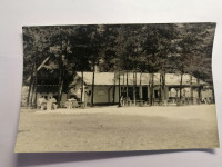 ŠOBEC 1960 - Camping