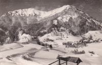 SORICA 1962 - Zimska panorama