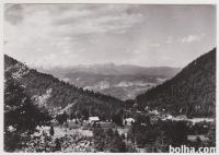 Soriška planina, LITOSTROJSKA KOČA 1964