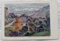 SREDNJA VAS BOHINJ M.RUPPE št.31 DOPISNICA RAZGLEDNICA RAZGLEDNICE