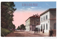 ŠT. PETER NA KRASU POSTAJA - RAZGLEDNICA
