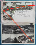 ŠTAJERSKA - 12 RAZGLEDNIC, 1898...