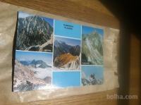 Stara razglednica: Kamniške planine, naprodaj
