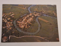 Stara razglednica Kostanjevica na Krki Forma Viva 1976.