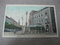 STARA RAZGLEDNICA - LJUBLJANA