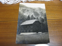 STARA RAZGLEDNICA - LOGARSKA DOLINA