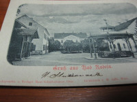 STARA RAZGLEDNICA - RADENCI
