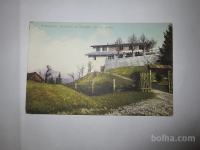 stara razglednica restavracija bellevue