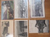 Stare razglednice Bled, Veldes, Bohinjsko jezero, Kranj