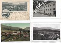 Stare razglednice Dolenjska, Kočevsko in Bela krajina