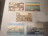 Stare razglednice-Koper-Izola-Ponatis
