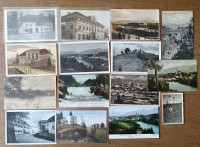 Stare razglednice Kranj, Krainburg, Gorenjska, Krain, Sv. Jošt