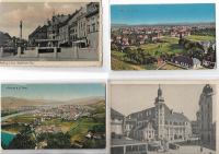 Stare razglednice Maribora, dobro ohranjene in večina pisana.