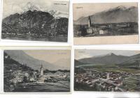 Stare razglednice iz Soške doline, Kobarid, Bovec, Tolmin.......