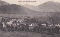STARI TRG PRI RAKEKU 1935