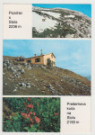 Stol Prešernova koča na Stolu