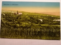 STRUNJAN 1932 - Žig Piran Pula