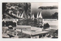 STRUNJAN 1966 - Na petih slikicah