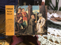 Strunjan-Marijina božja pot,neposlana in odlično ohranjena