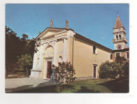 STRUNJAN - Romarska cerkev