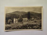 Sv. Križ, Planina Golica, Jesenice, 1937