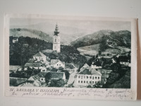 SVETA BARBARA V HALOZAH