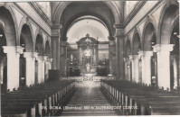SVETA GORA (SKALNICA) - Notranjost cerkve
