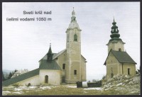 Sveti križ nad Belimi vodami