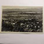 SVETI KRIŽ PRI KOSTANJEVICI 1933 - Panorama