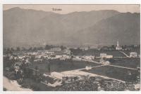 TOLMIN 1910 - Panorama
