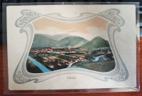 TOLMIN S SECESIJSKIM OKVIRJEM, 1910