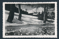 Tolmin Soča motiv 1956