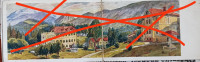 TOPOLŠICA - DVOJNA RAZGLEDNICA, 1929