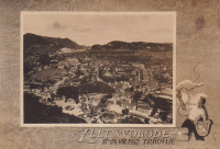 TRBOVLJE 1952 - Zlet svobode
