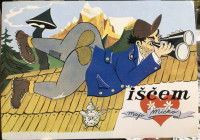 Tri razgl.Iščem mojo Micko ena poslana odlično ohranjene v kompletu